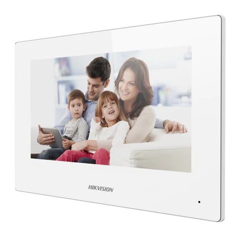 Hikvision 2nd Gen. 2 Wire Intercom 7\" | Tensor Security